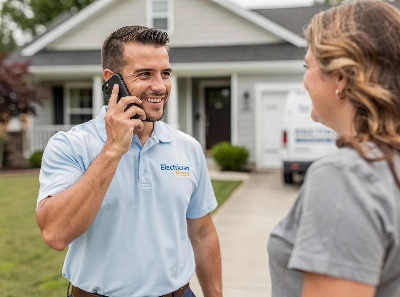 Electrician Chillicothe, IA FAQs
